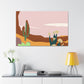 Sandrift Landscape - Canvas