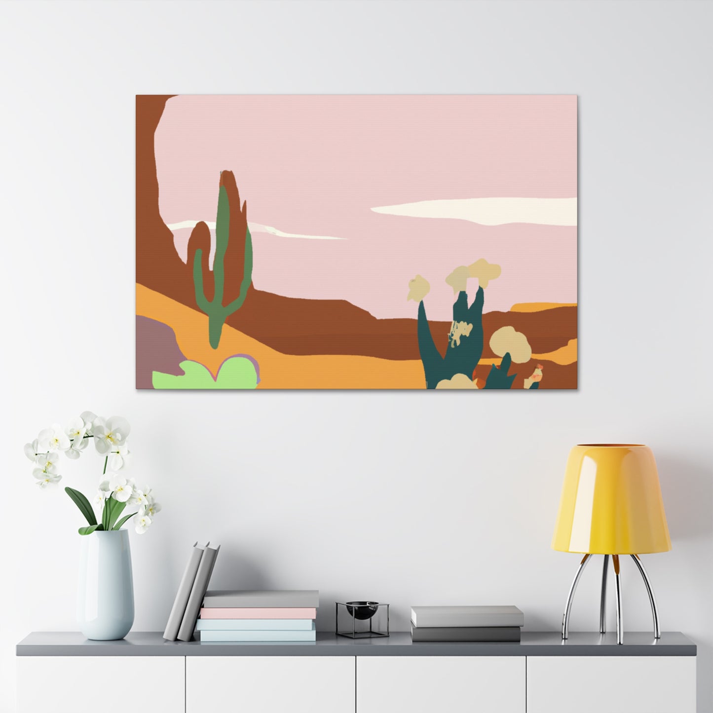 Sandrift Landscape - Canvas