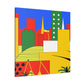 Sanaa - Middle East - Canvas