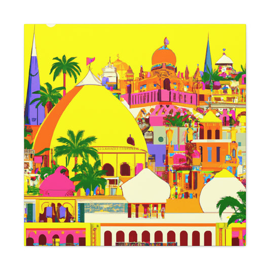 Radhika Kapoor - India - Canvas