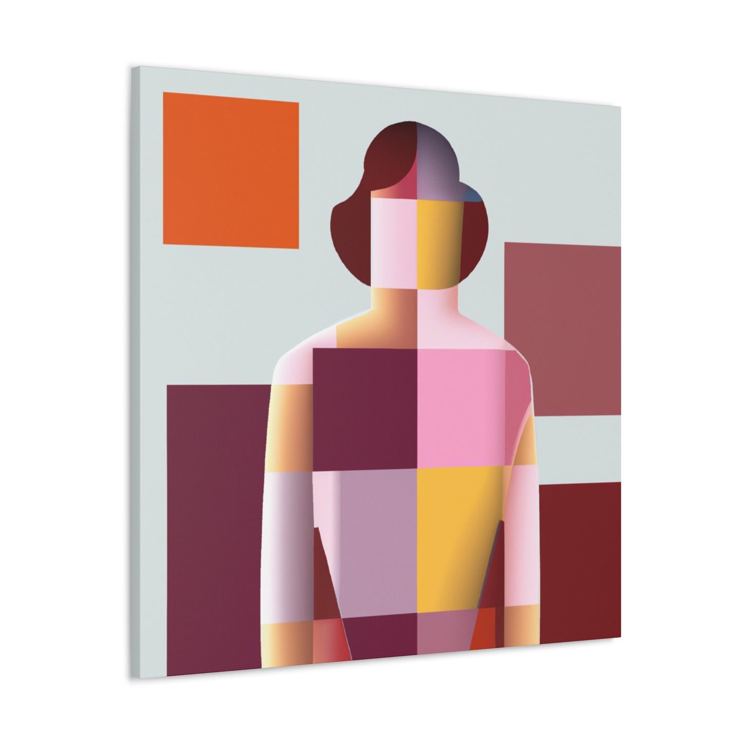 Zenful Calm - Minimalism - Canvas