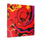 Brightwater - Abstract - Canvas