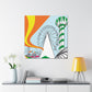 Safari Spinners - Amusement - Canvas