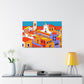 Valentino Scarpelli - Italy - Canvas
