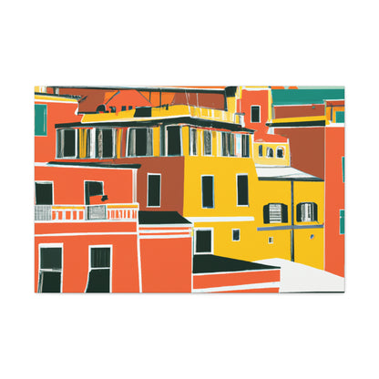 Matteo Fontana - Italy - Canvas