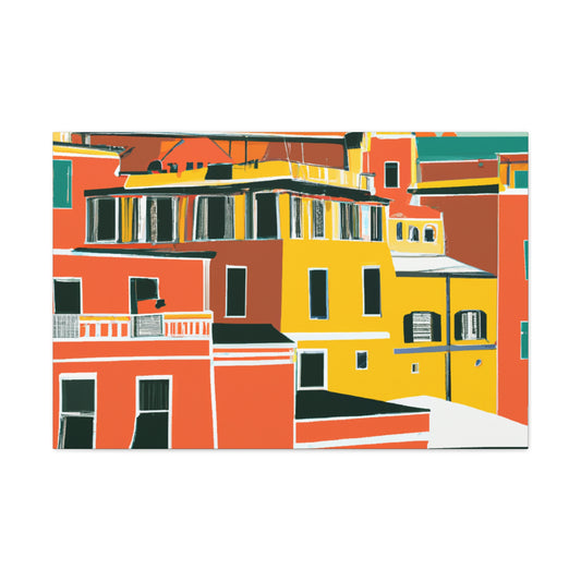 Matteo Fontana - Italy - Canvas