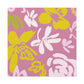 Fleur-Floral - Canvas