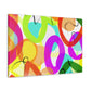 Liqley- Abstract - Canvas