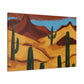 Vintage Range - Vintage Contemporary - Canvas