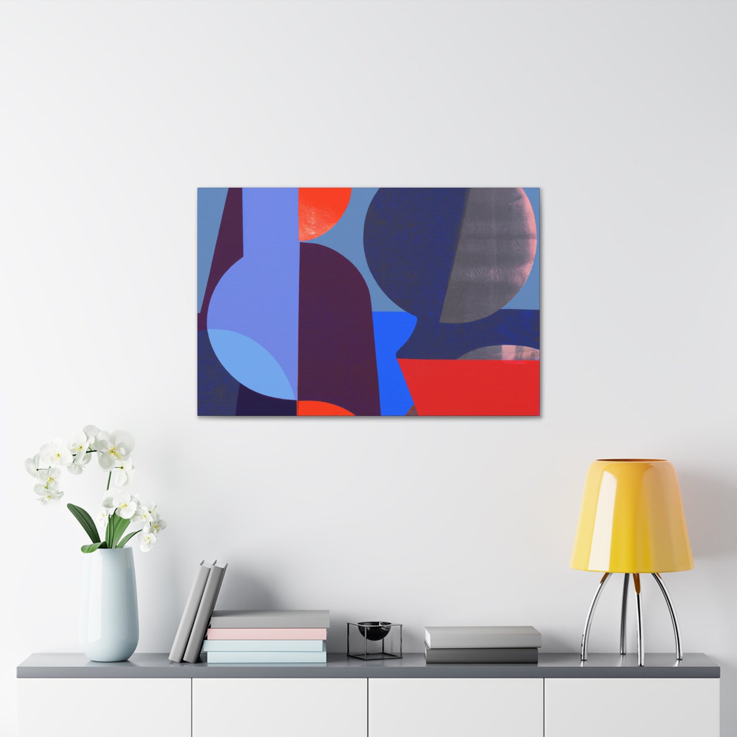 Yoda's Elixir - Abstract - Canvas