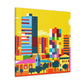 Andres Juarez - South America - Canvas