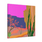 Sandscape - Landscape - Canvas