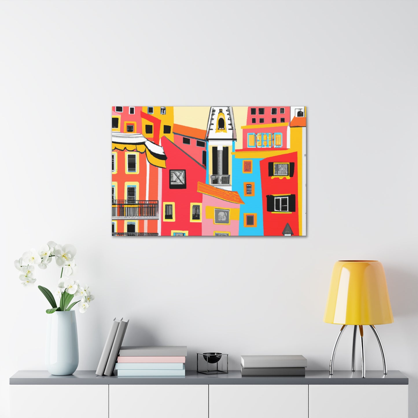 Ignazio Ferella - Italy - Canvas