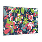 Flowertale - Floral Canvas