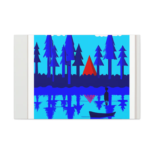 Simplicity Vibes - Minimalism - Canvas