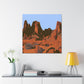 Tumbleweed Tundra - Landscape - Canvas