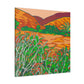 Sandy Dunes-Landscape - Canvas - Desert