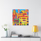 Amita Prabhu - Italy - Canvas