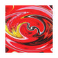 Amethyst Nectar - Abstract - Canvas