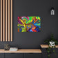 Caravaggio - Canvas - Abstract