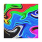 Aquaswell - Abstract - Canvas