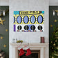 Kwik-Peep Mirror Shop. - Canvas - Pop Art