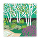 Gardengate - Landscape - Canvas
