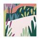 Butterfly Meadow-Landscape - Canvas