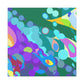 Viscostin - Abstract - Canvas