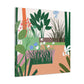 Verdure Verdours-Landscape - Canvas