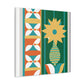 Tallstriker - Midcentury Canvas