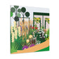 Green Haven - Landscape - Canvas