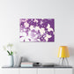 Petalina - Floral - Canvas