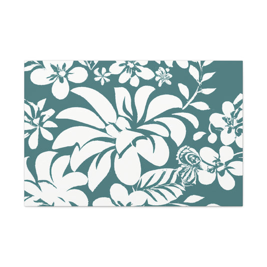 Bloomen - Floral - Canvas