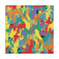 Aquatera - Abstract - Canvas