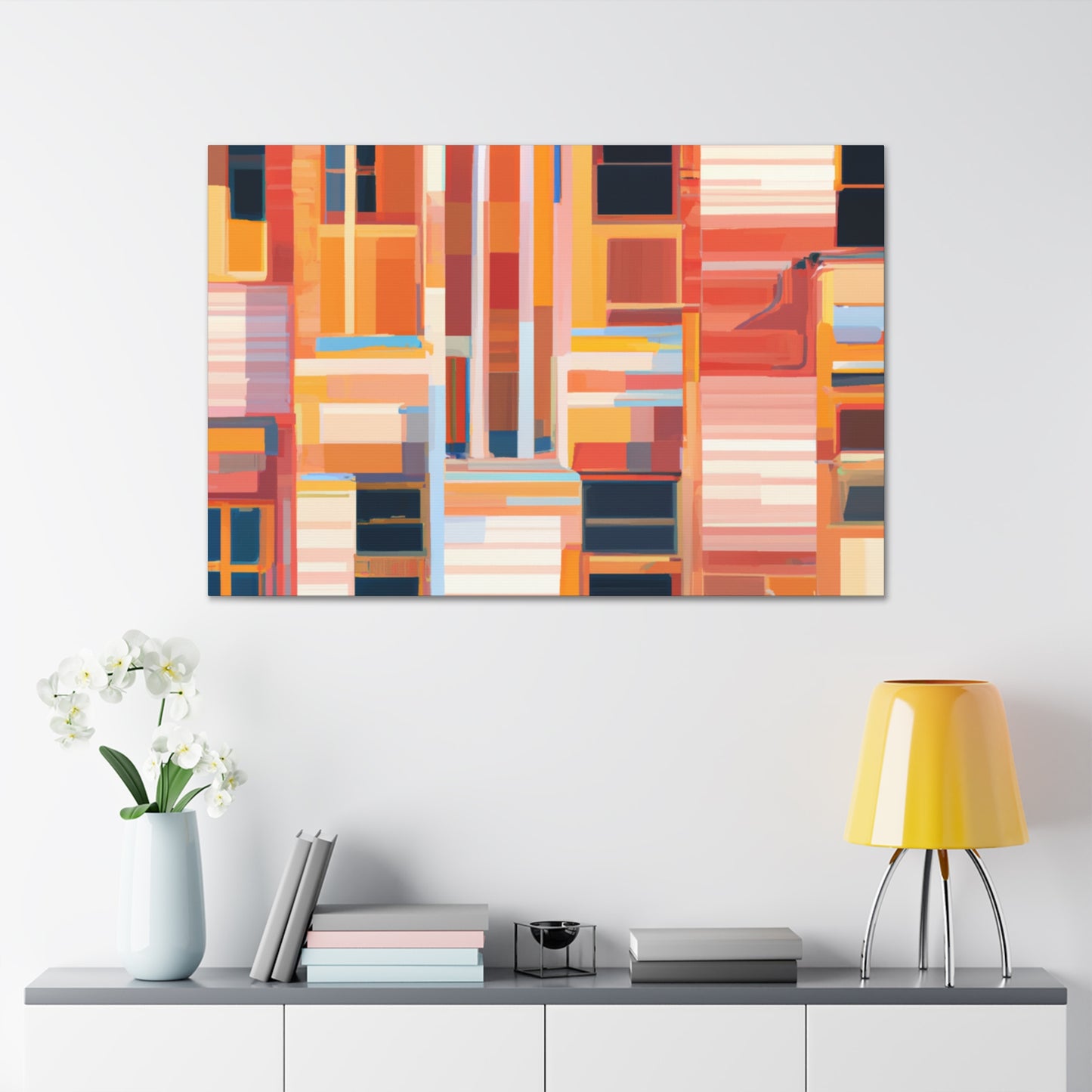 Mint Moderne: The Rise of the Art Deco City - Art Deco Canvas