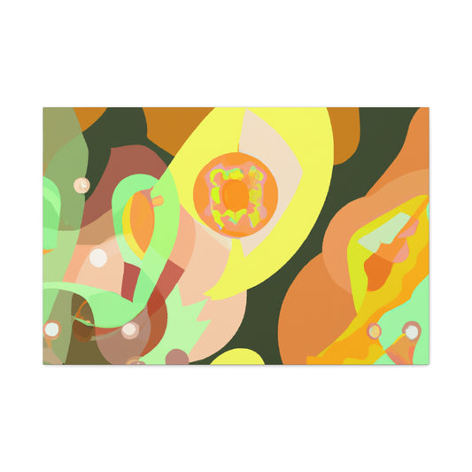 Liqui-Clarity - Abstract - Canvas