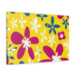 Dawning - Floral - Canvas