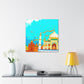 Mughal Majesty - Destination India - Canvas