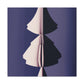 Gilded Towers of Glamour - Art Deco Canvas