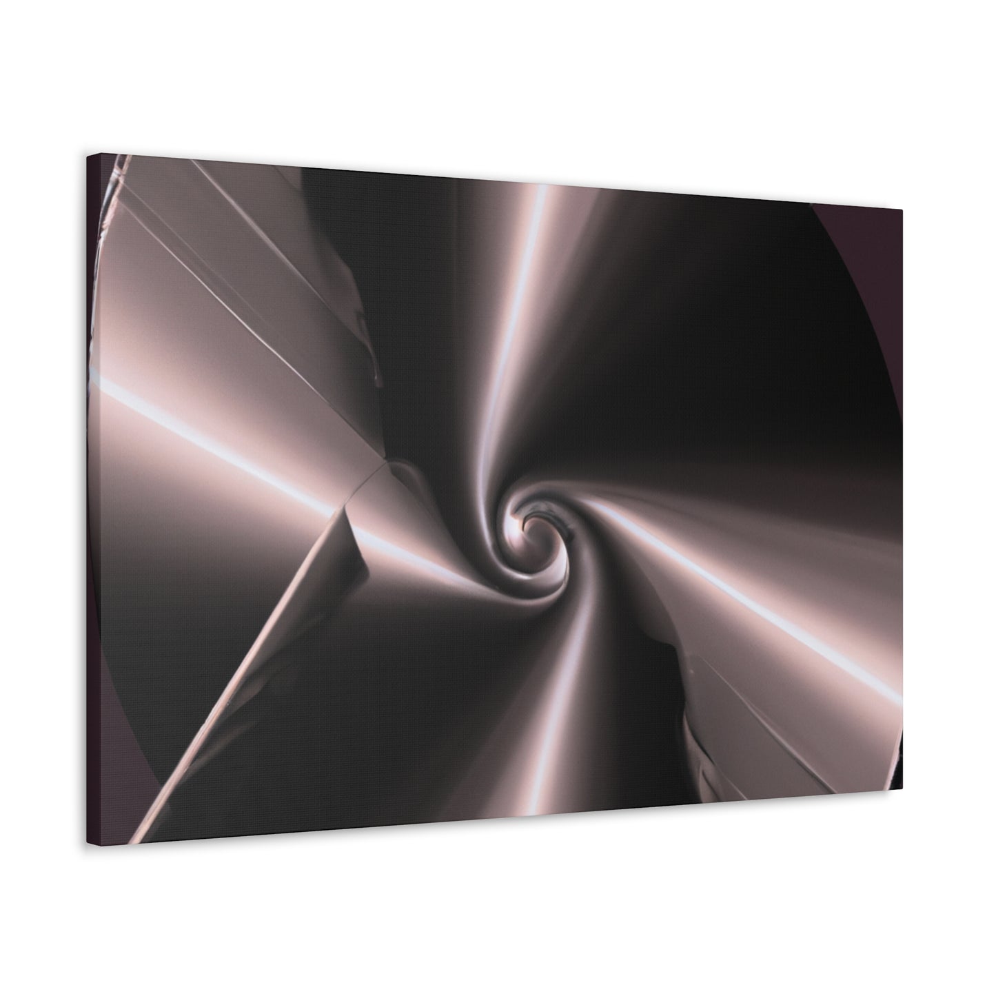 "Metropolis Glamour" - Art Deco Canvas