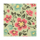 Solstice Sunrise - Floral - Canvas