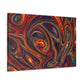 Burning Edges - Canvas - Abstract