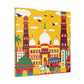 Asha Jain - India - Canvas