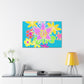 Petaleen-Floral - Canvas