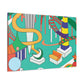 Wonderverse - Amusement - Canvas