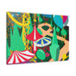 Sugar Rush - Amusement - Canvas
