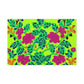 Peony Palace- Floral - Canvas