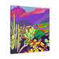 Dune Sea-Landscape - Canvas