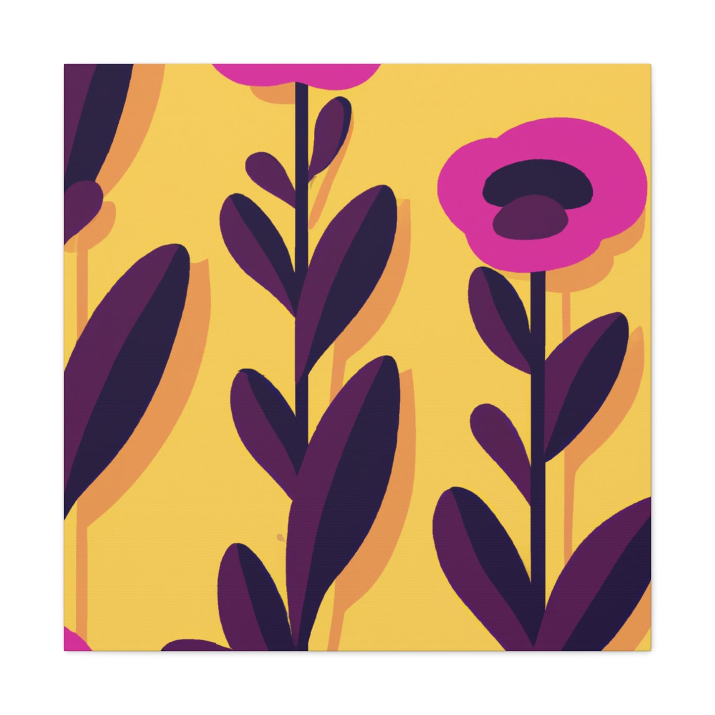 Nouveau Simplicity - Minimalism - Canvas